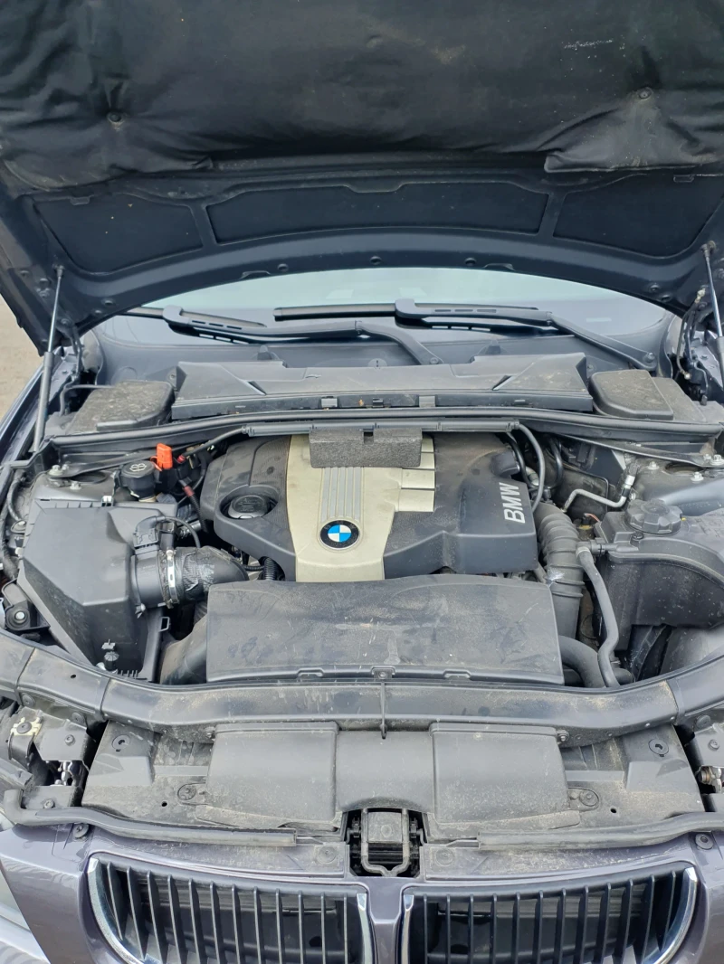 BMW 320 Е91 Дизел 177к.с, снимка 13 - Автомобили и джипове - 52499575