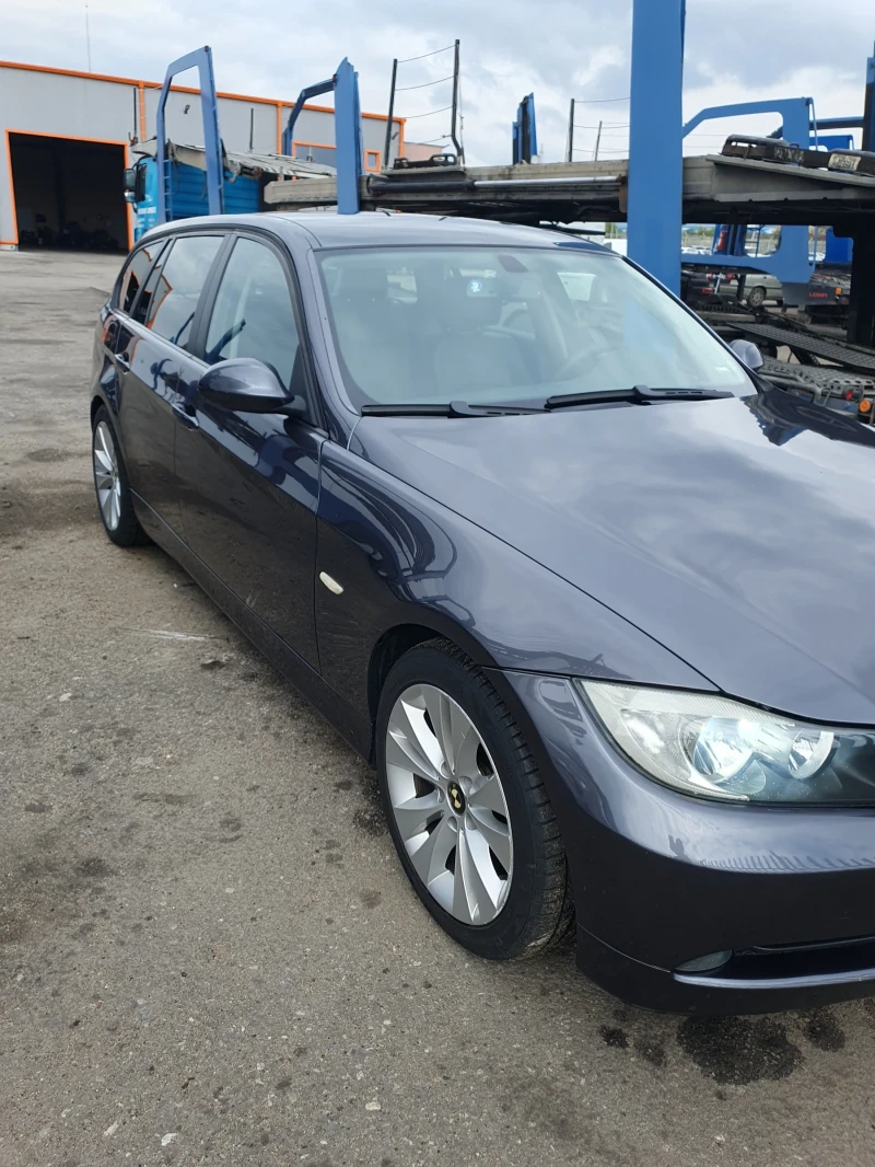 BMW 320 Е91 Дизел 177к.с, снимка 6 - Автомобили и джипове - 52499575