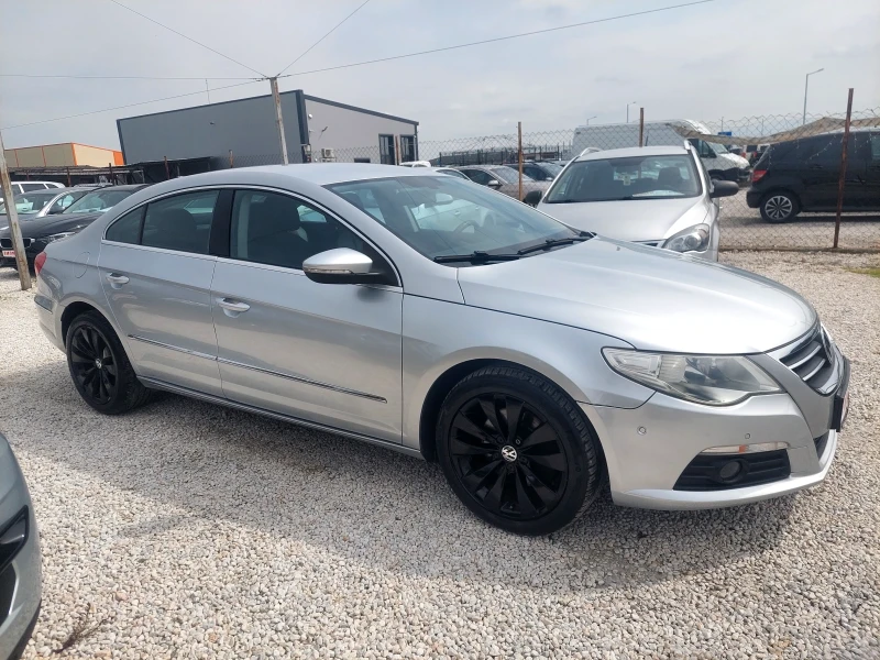 VW CC Passat 2.0TDI ЛИЗИНГ, снимка 3 - Автомобили и джипове - 49888129
