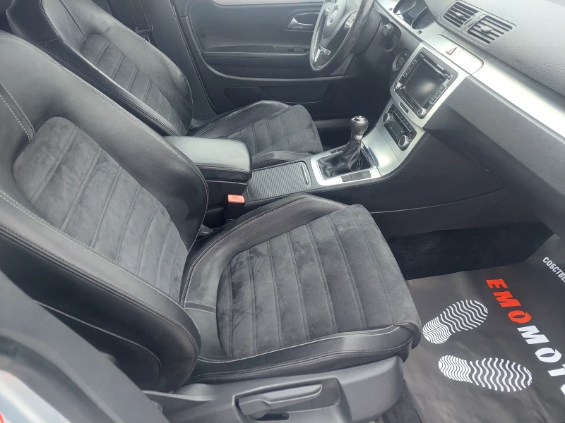 VW CC Passat 2.0TDI ЛИЗИНГ, снимка 9 - Автомобили и джипове - 49888129