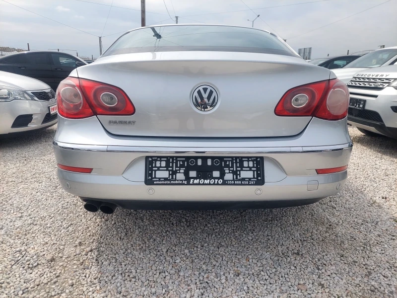 VW CC Passat 2.0TDI ЛИЗИНГ, снимка 4 - Автомобили и джипове - 49888129