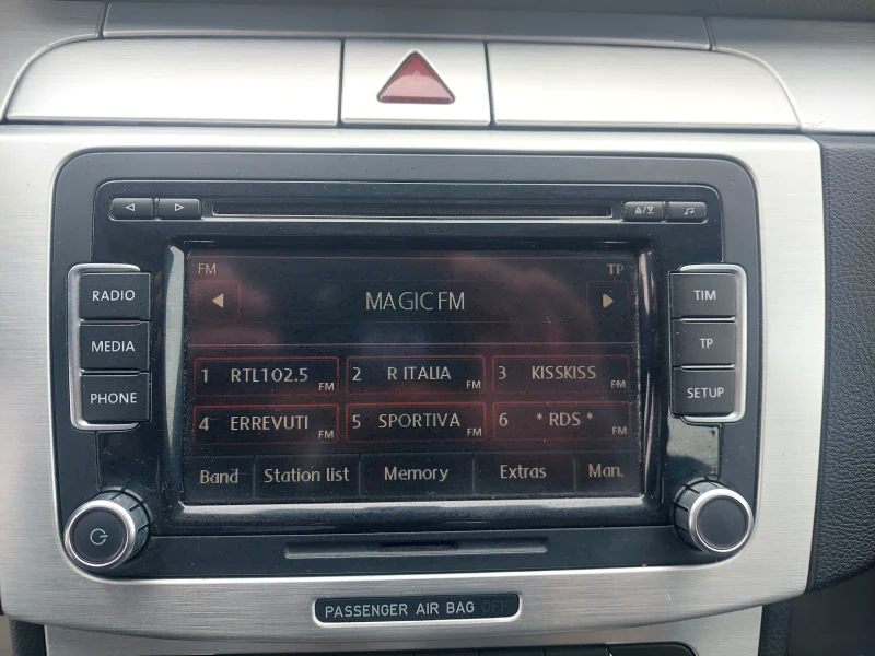 VW CC Passat 2.0TDI ЛИЗИНГ, снимка 10 - Автомобили и джипове - 49888129