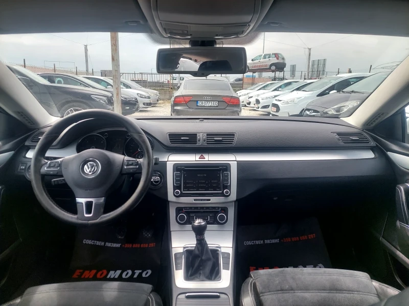 VW CC Passat 2.0TDI ЛИЗИНГ, снимка 7 - Автомобили и джипове - 49888129