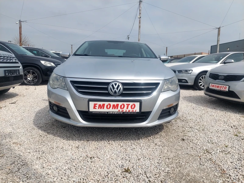 VW CC Passat 2.0TDI ЛИЗИНГ, снимка 2 - Автомобили и джипове - 49888129