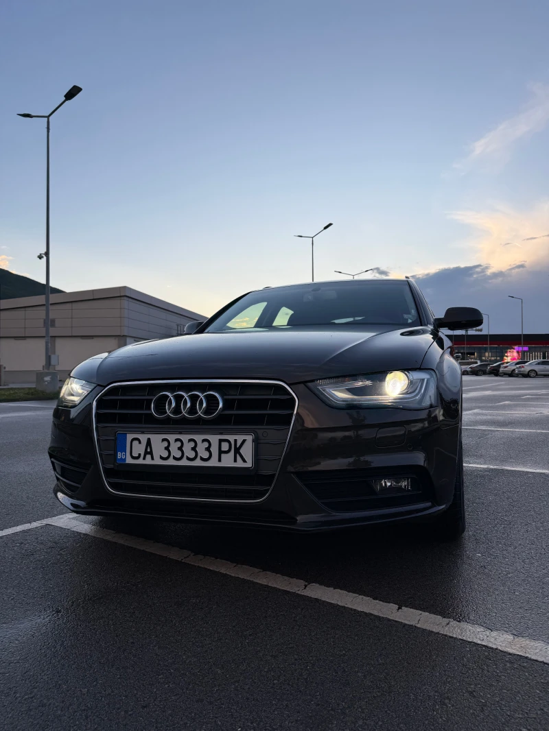 Audi A4, снимка 2 - Автомобили и джипове - 52498668