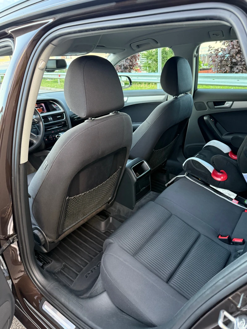 Audi A4, снимка 12 - Автомобили и джипове - 52498668