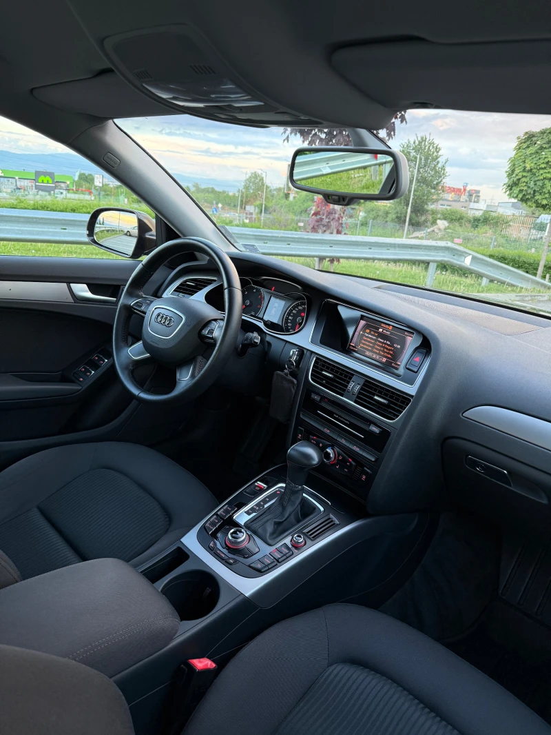 Audi A4, снимка 11 - Автомобили и джипове - 52498668