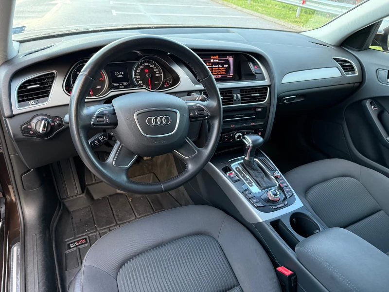 Audi A4, снимка 8 - Автомобили и джипове - 52498668
