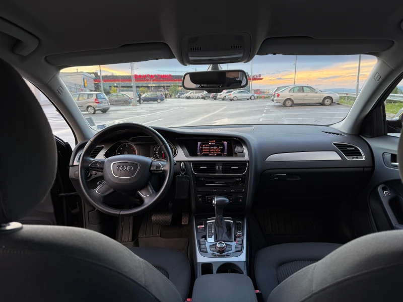 Audi A4, снимка 10 - Автомобили и джипове - 52498668