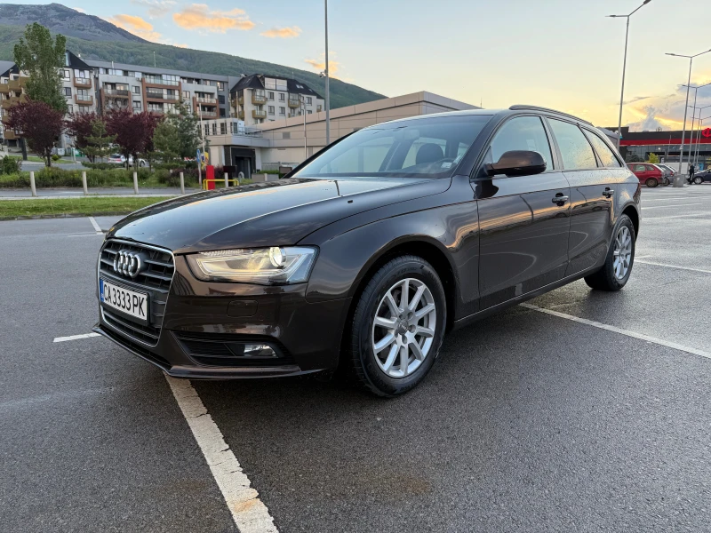 Audi A4, снимка 5 - Автомобили и джипове - 52498668
