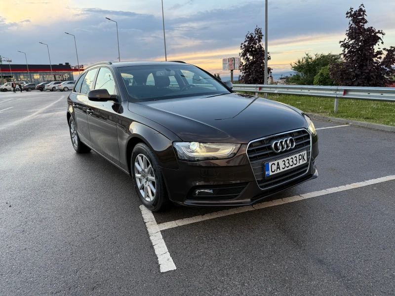Audi A4, снимка 3 - Автомобили и джипове - 52498668