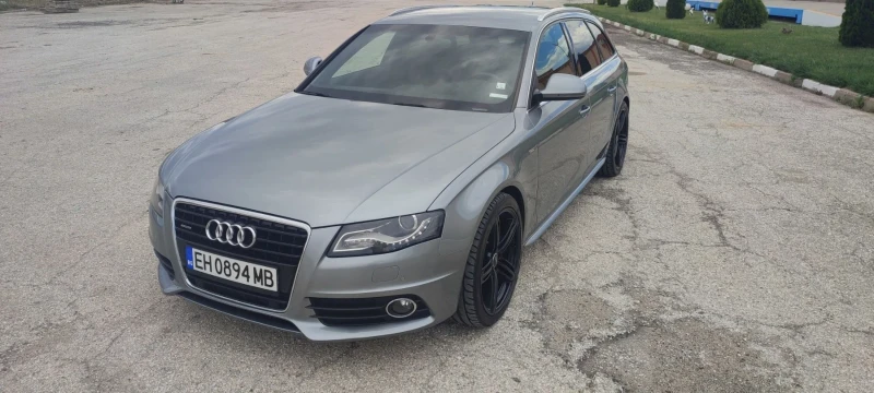 Audi A4 3.0 TDI 239 quattro S-line tiptronic, снимка 3 - Автомобили и джипове - 50497780
