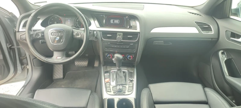 Audi A4 3.0 TDI 239 quattro S-line tiptronic, снимка 11 - Автомобили и джипове - 50497780