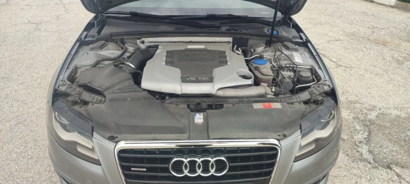 Audi A4 3.0 TDI 239 quattro S-line tiptronic, снимка 13 - Автомобили и джипове - 50497780