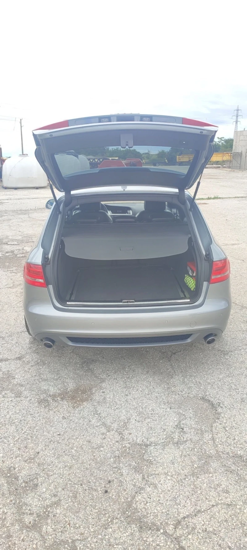 Audi A4 3.0 TDI 239 quattro S-line tiptronic, снимка 9 - Автомобили и джипове - 50497780