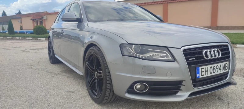 Audi A4 3.0 TDI 239 quattro S-line tiptronic, снимка 16 - Автомобили и джипове - 50497780