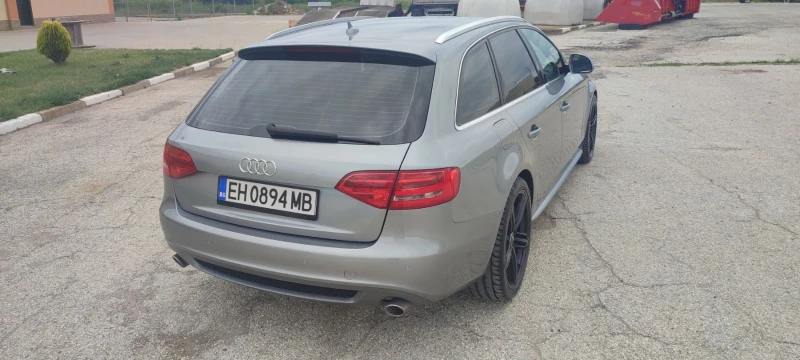 Audi A4 3.0 TDI 239 quattro S-line tiptronic, снимка 4 - Автомобили и джипове - 50497780