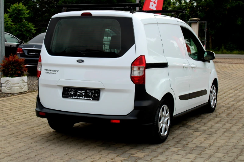 Ford Courier 1.5TDCi СОБСТВЕН ЛИЗИНГ, снимка 7 - Автомобили и джипове - 50568366