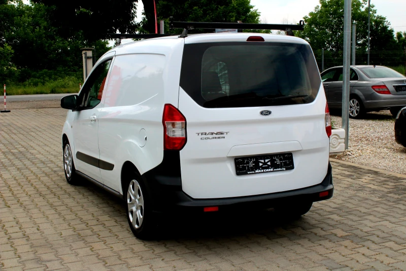 Ford Courier 1.5TDCi СОБСТВЕН ЛИЗИНГ, снимка 5 - Автомобили и джипове - 50568366