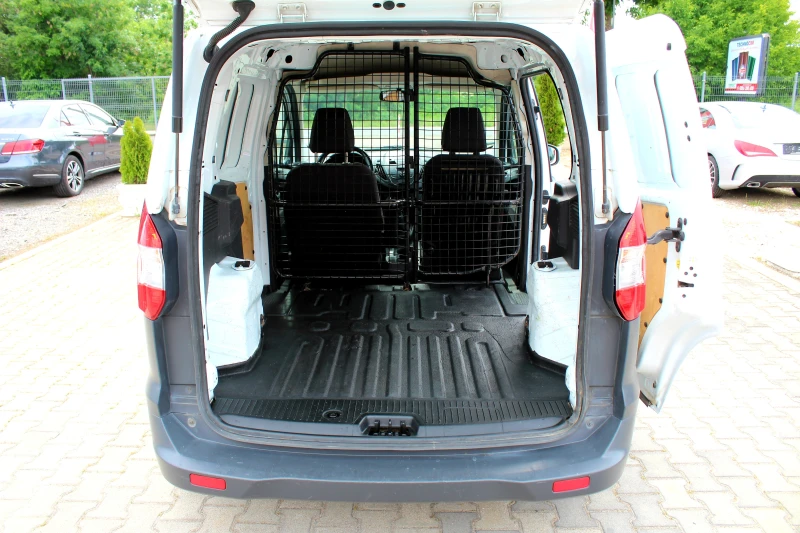 Ford Courier 1.5TDCi СОБСТВЕН ЛИЗИНГ, снимка 9 - Автомобили и джипове - 50568366