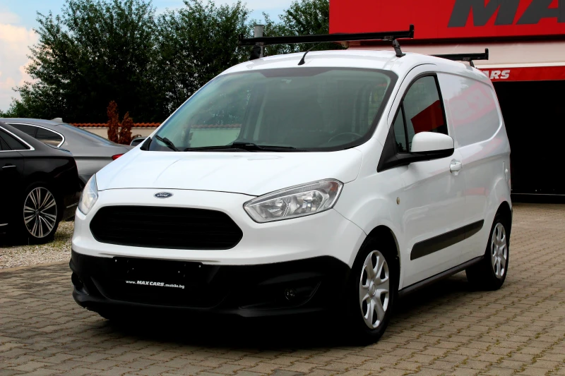 Ford Courier 1.5TDCi СОБСТВЕН ЛИЗИНГ