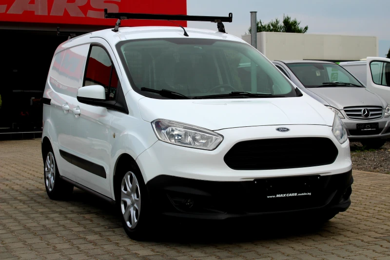 Ford Courier 1.5TDCi СОБСТВЕН ЛИЗИНГ, снимка 2 - Автомобили и джипове - 50568366