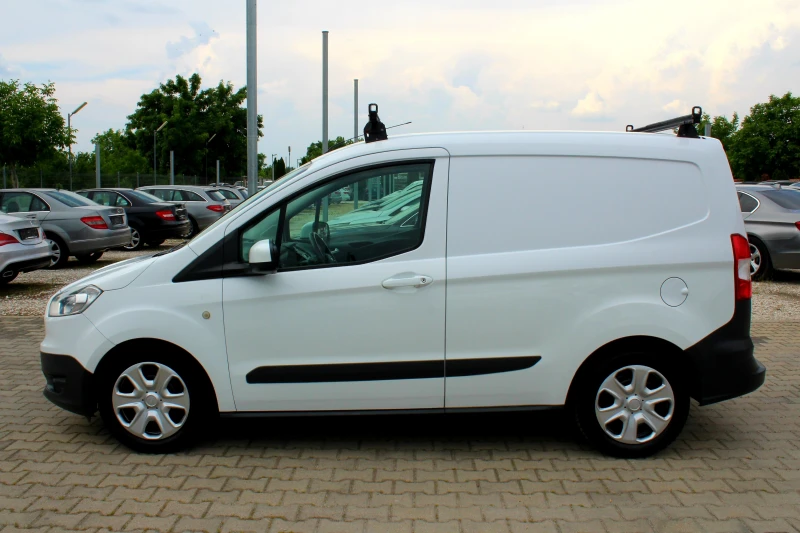 Ford Courier 1.5TDCi СОБСТВЕН ЛИЗИНГ, снимка 4 - Автомобили и джипове - 50568366