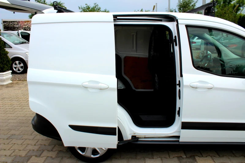 Ford Courier 1.5TDCi СОБСТВЕН ЛИЗИНГ, снимка 10 - Автомобили и джипове - 50568366