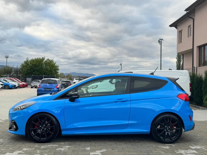 Ford Fiesta PERFORMANCE-200, снимка 2 - Автомобили и джипове - 52022800