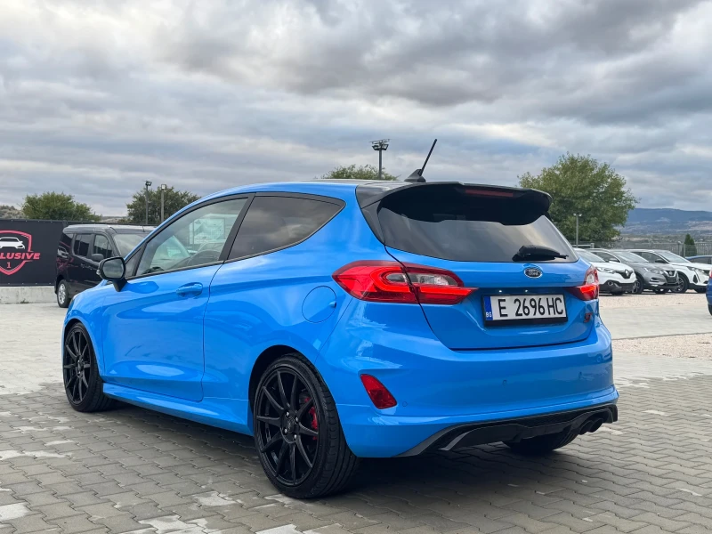 Ford Fiesta PERFORMANCE-200, снимка 3 - Автомобили и джипове - 52022800