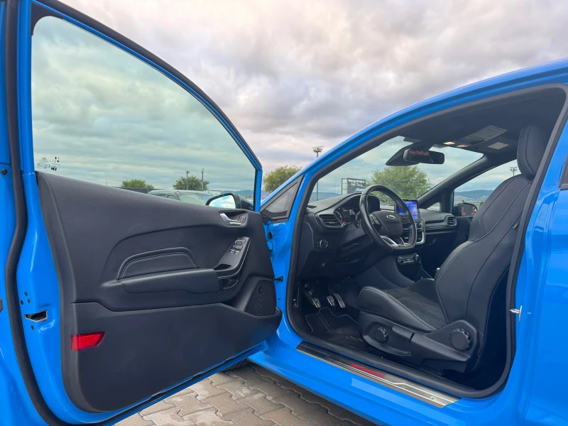 Ford Fiesta PERFORMANCE-200, снимка 8 - Автомобили и джипове - 52022800