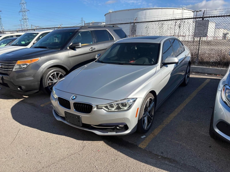 BMW 328 * АВТО КРЕДИТ* ЦЕНА ДО БГ * СЕРВИЗНА ИСТОРИЯ * 