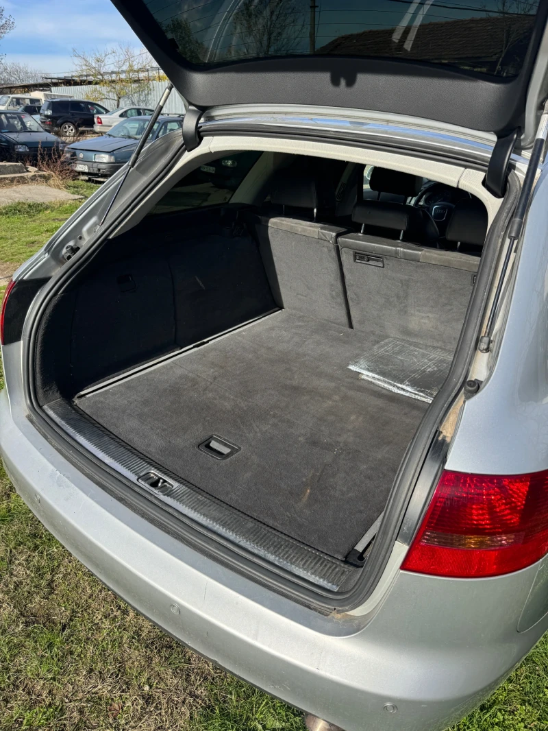 Audi A6, снимка 7 - Автомобили и джипове - 52389556