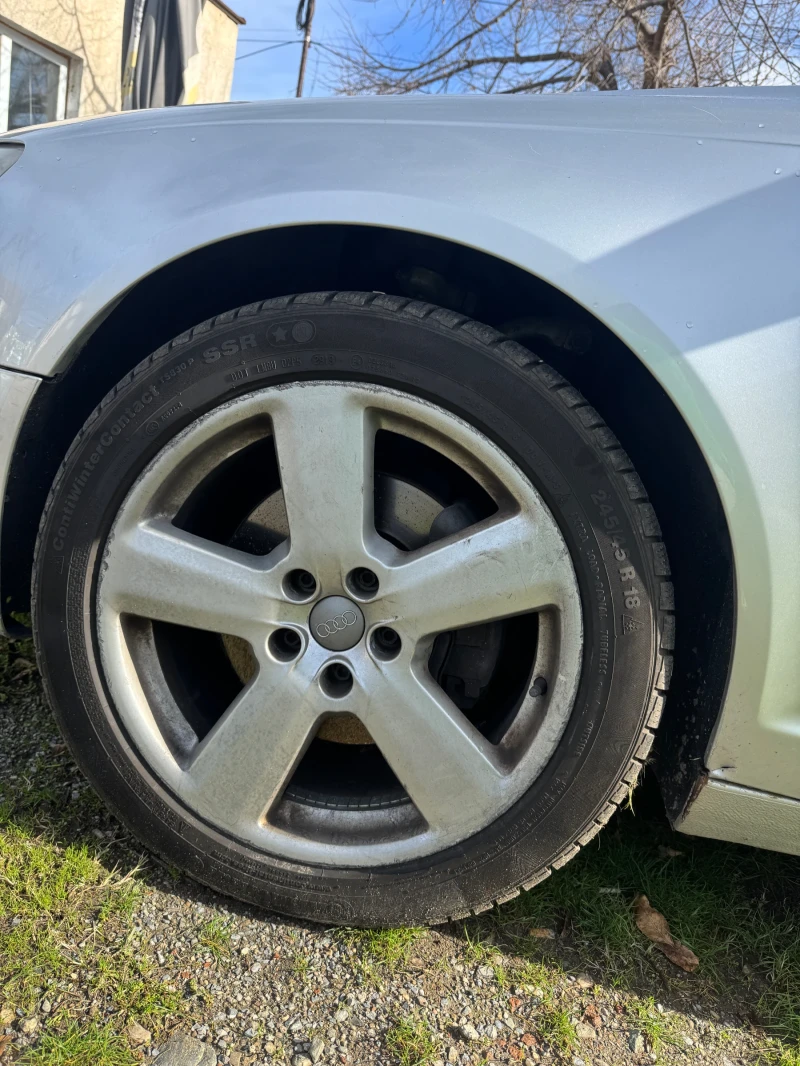 Audi A6, снимка 3 - Автомобили и джипове - 52389556