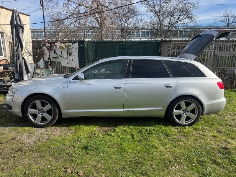 Audi A6, снимка 2 - Автомобили и джипове - 52389556
