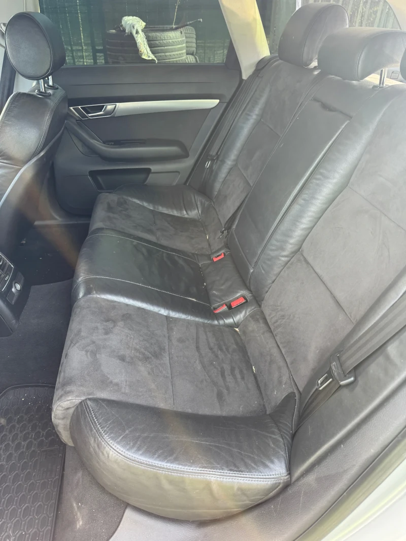 Audi A6, снимка 5 - Автомобили и джипове - 52389556