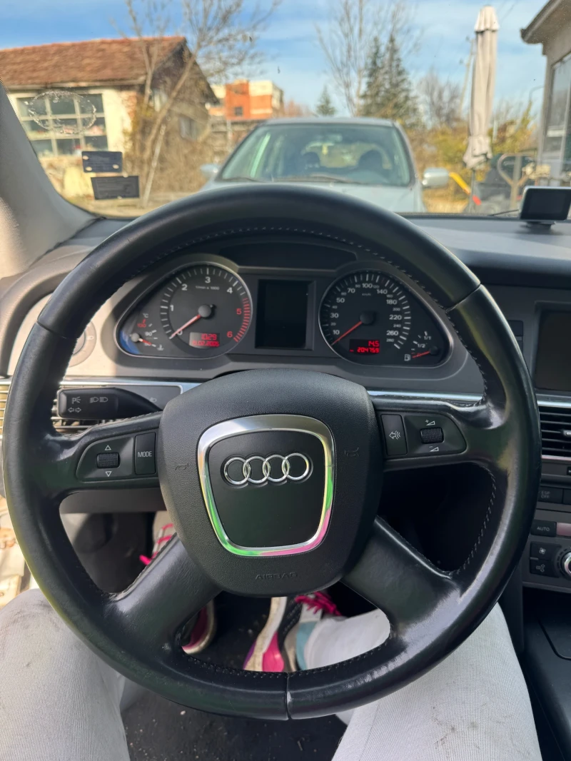 Audi A6, снимка 4 - Автомобили и джипове - 52389556