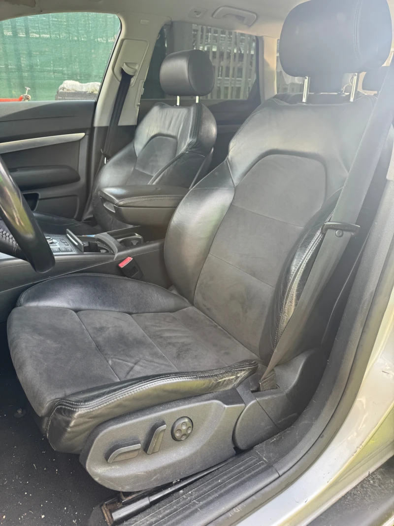 Audi A6, снимка 6 - Автомобили и джипове - 52389556