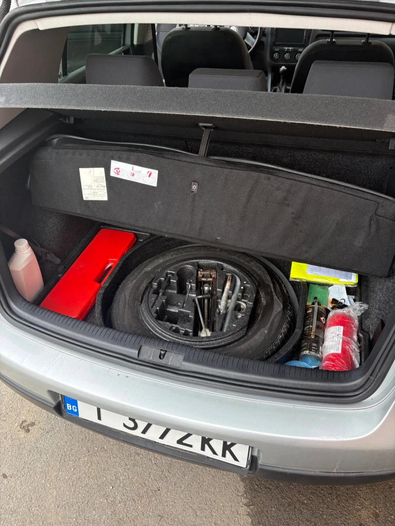 VW Golf, снимка 6 - Автомобили и джипове - 52801541