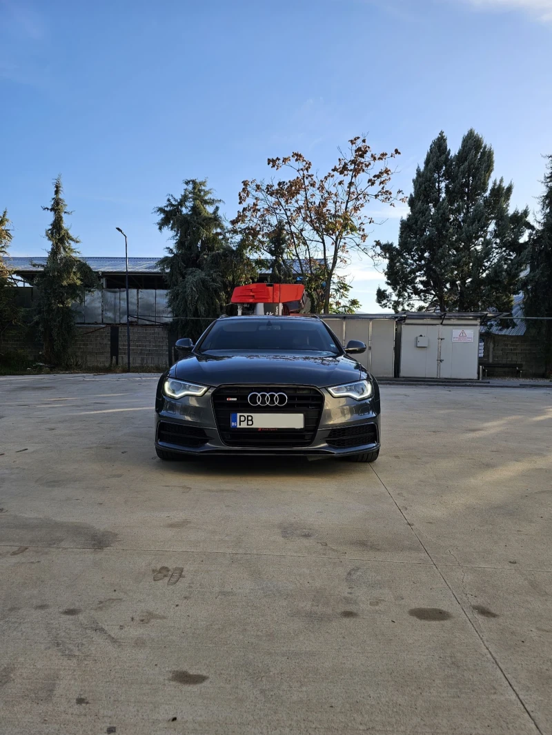 Audi A6 3 TDI 245 кс