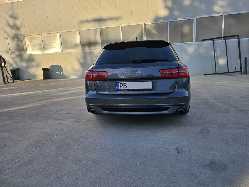 Audi A6 3 TDI 245 кс, снимка 6 - Автомобили и джипове - 52818890