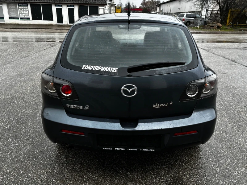 Mazda 3 1.6HDI Facelift, снимка 4 - Автомобили и джипове - 52890979