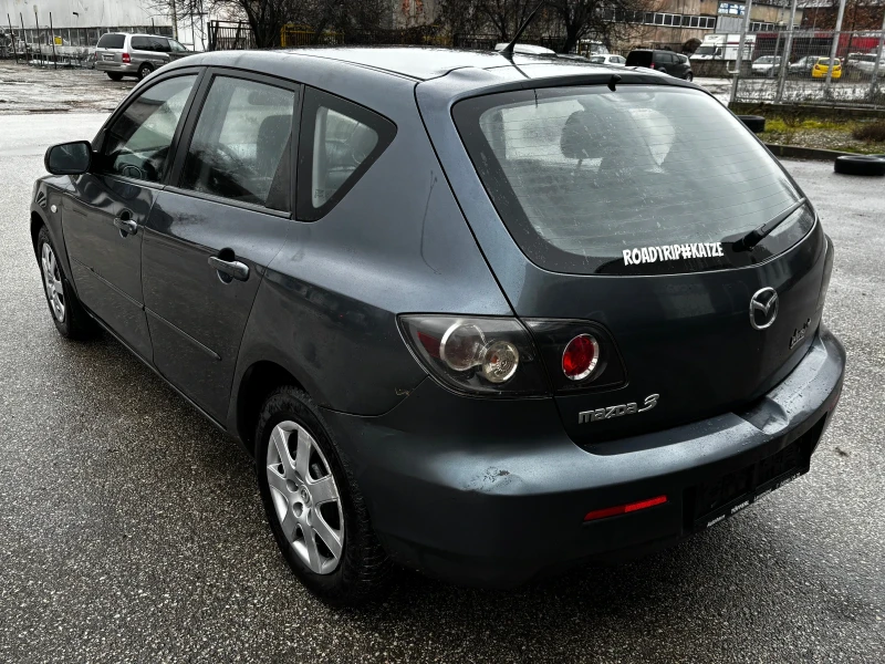 Mazda 3 1.6HDI Facelift, снимка 3 - Автомобили и джипове - 52890979