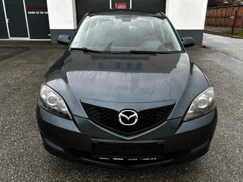 Mazda 3 1.6HDI Facelift, снимка 8 - Автомобили и джипове - 52890979