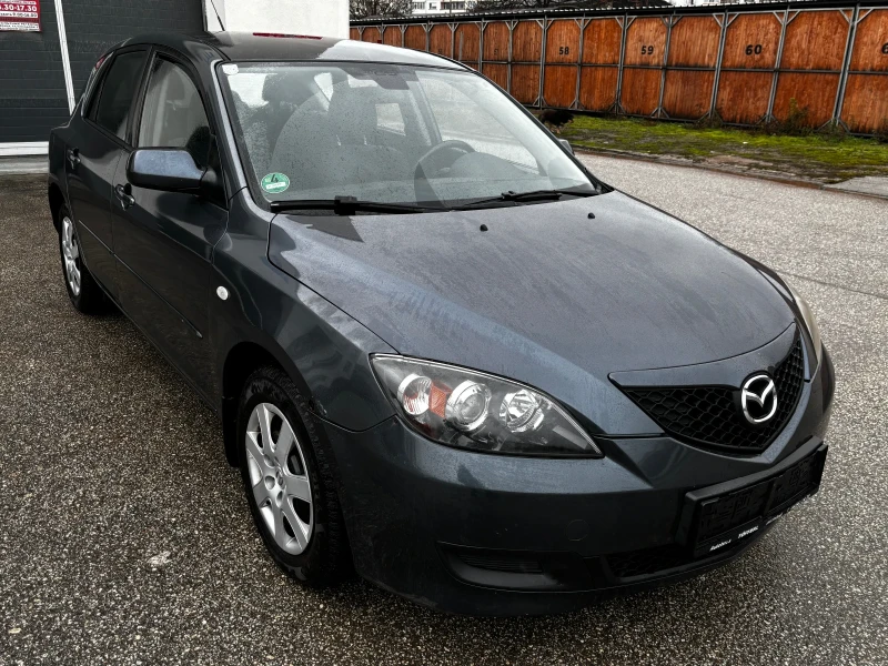 Mazda 3 1.6HDI Facelift, снимка 7 - Автомобили и джипове - 52890979