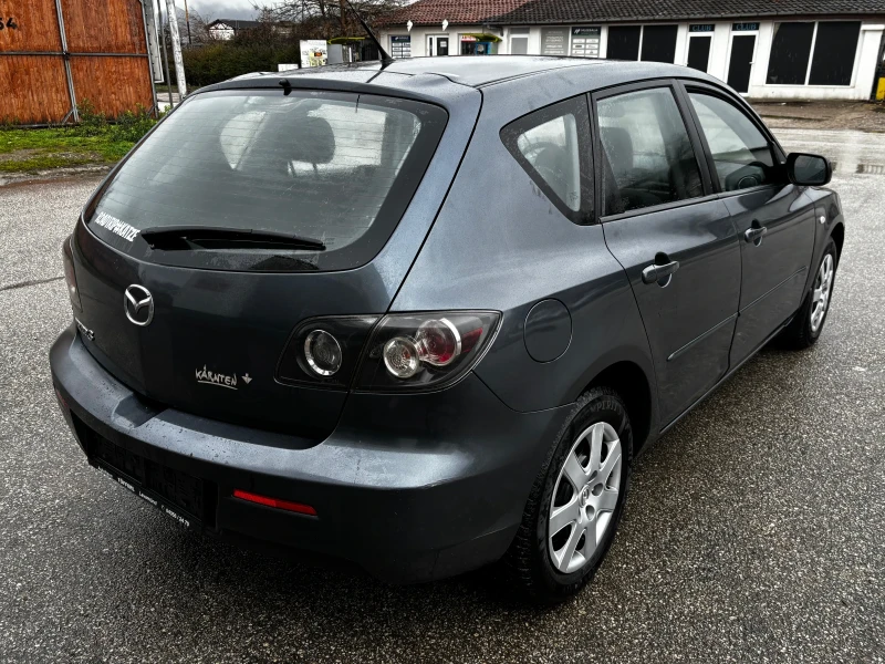 Mazda 3 1.6HDI Facelift, снимка 5 - Автомобили и джипове - 52890979