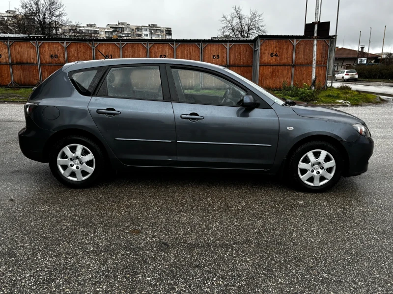 Mazda 3 1.6HDI Facelift, снимка 6 - Автомобили и джипове - 52890979