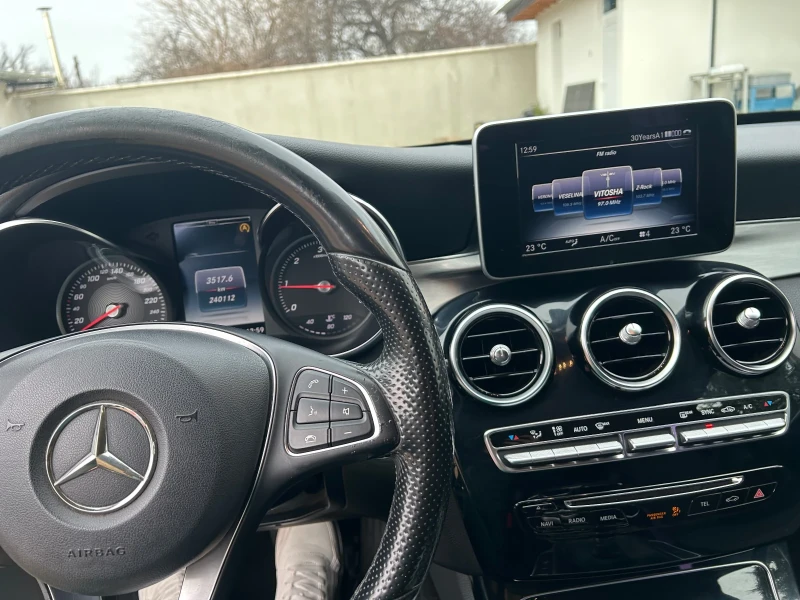 Mercedes-Benz C 200, снимка 6 - Автомобили и джипове - 52902337