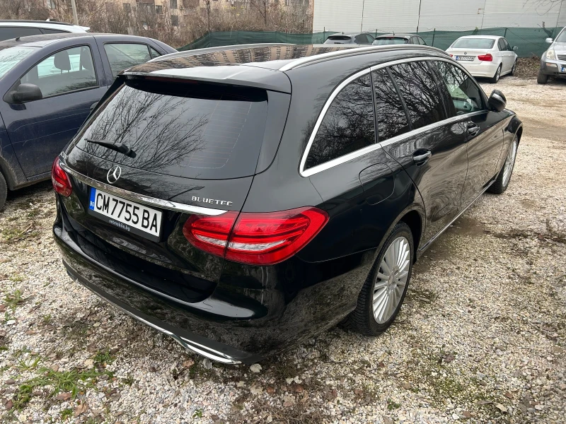 Mercedes-Benz C 200, снимка 4 - Автомобили и джипове - 52902337