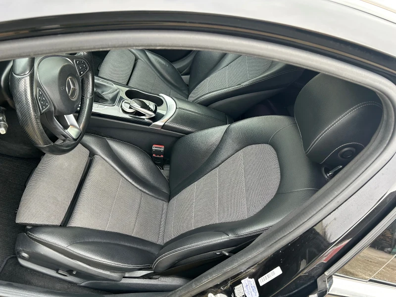 Mercedes-Benz C 200, снимка 9 - Автомобили и джипове - 52902337